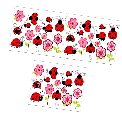 Toyvian 3stücke Cartoon Wandsticker Für Kinderzimmer Abnehmbare Wanddeko Für Kindergarten Schlafzimmer Und Spielbereich Farbenfrohe Und Lustige Tiermuster Toyvian 3stücke Cartoon Wandsticker Für Kinderzimmer Abnehmbare Wanddeko Für Kindergarten Schlafzimmer Und Spielbereich Farbenfrohe Und Lustige Tiermuster von Toyvian