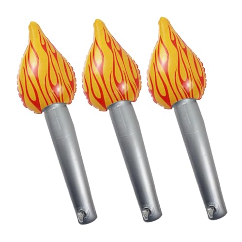Toyvian 3 Stück Aufblasbarer Flammenballon Sport Mottoparty Dekorationen Aufblasbare Gewichte Requisiten Ballon Spaß Fackel Bläst Fackel Aufblasbare Requisiten Fackel Requisiten Toyvian 3 Stück Aufblasbarer Flammenballon Sport Mottoparty Dekorationen Aufblasbare Gewichte Requisiten Ballon Spaß Fackel Bläst Fackel Aufblasbare Requisiten Fackel Requisiten von Toyvian