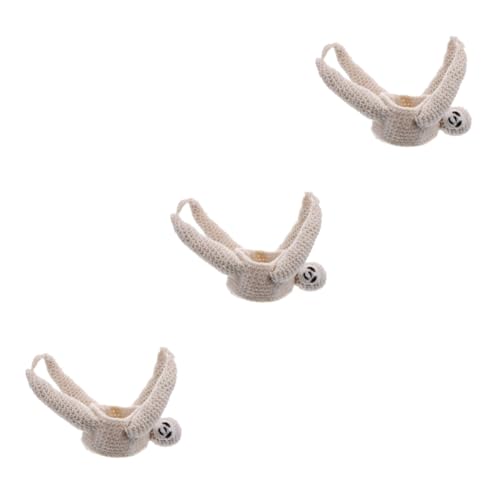 Toyvian 3 Stück Faultier anhänger gehäkelt Kleiner hängender Pflanzer Aufhänger Grün für Anlage drinnen Hanging Succulents Halter Faultier Hängepflanzer Häkelblume hängen Baumwollseil Weiß Toyvian 3 Stück Faultier anhänger gehäkelt Kleiner hängender Pflanzer Aufhänger Grün für Anlage drinnen Hanging Succulents Halter Faultier Hängepflanzer Häkelblume hängen Baumwollseil Weiß von Toyvian