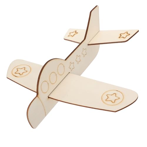 Toyvian 3 Stück Gekritzelspielzeug Zeichnen Drohne Flugzeuge Bastelflugzeugspielzeug Ebene Spielzeuge Kinderspielzeug Holzbausatz DIY-flugzeugspielzeug Für Hölzern Toyvian 3 Stück Gekritzelspielzeug Zeichnen Drohne Flugzeuge Bastelflugzeugspielzeug Ebene Spielzeuge Kinderspielzeug Holzbausatz DIY-flugzeugspielzeug Für Hölzern von Toyvian