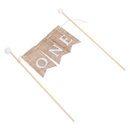 Toyvian 3 Stück Handgefertigtes Teiliges Geburtstags Tortenbanner Rustikale Flaggen Torten Deko Vielseitig Passend für Kuchen Aller für Junge Mädchen Erste Geburtstagsfeier Toyvian 3 Stück Handgefertigtes Teiliges Geburtstags Tortenbanner Rustikale Flaggen Torten Deko Vielseitig Passend für Kuchen Aller für Junge Mädchen Erste Geburtstagsfeier von Toyvian