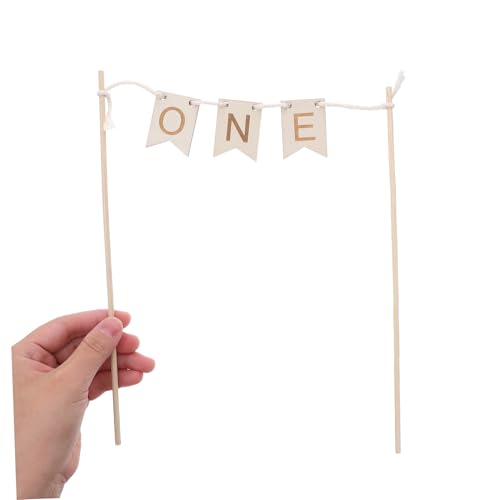 Toyvian 3stücke Holz Kuchenaufsatz Geburtstag Kuchen Banner Picks Für Party Dekoration Foto Requisiten Torte Dekoration Zum Ersten Geburtstag Toyvian 3stücke Holz Kuchenaufsatz Geburtstag Kuchen Banner Picks Für Party Dekoration Foto Requisiten Torte Dekoration Zum Ersten Geburtstag von Toyvian