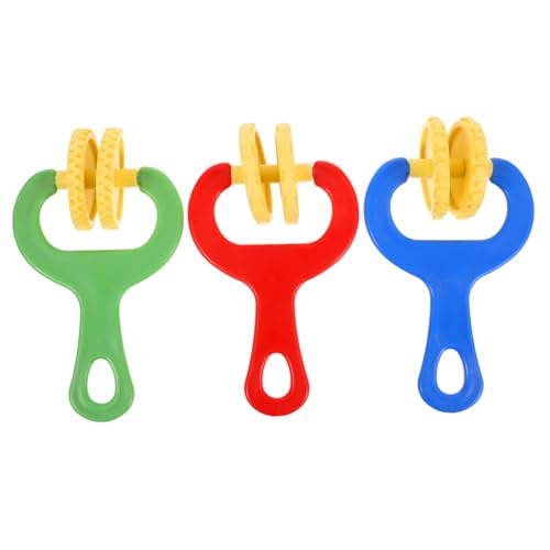 Toyvian 3 Stück Kinderform Modelliermasse-kit Bastelset Aus Ton Walze Für Ton Modelliermasse Schulhandwerkskit Tonspielzeug Für Tonmodellierwerkzeuge Für Plastik Toyvian 3 Stück Kinderform Modelliermasse-kit Bastelset Aus Ton Walze Für Ton Modelliermasse Schulhandwerkskit Tonspielzeug Für Tonmodellierwerkzeuge Für Plastik von Toyvian