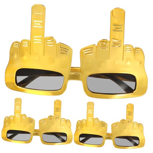 Toyvian 3 Stück Lustige Halloween Party Brillen Leichte Kreative Requisiten für Kostüme und Fotografie Unisex Einzigartiges Design für Club Fasching und Bühnenauftritte Toyvian 3 Stück Lustige Halloween Party Brillen Leichte Kreative Requisiten für Kostüme und Fotografie Unisex Einzigartiges Design für Club Fasching und Bühnenauftritte von Toyvian