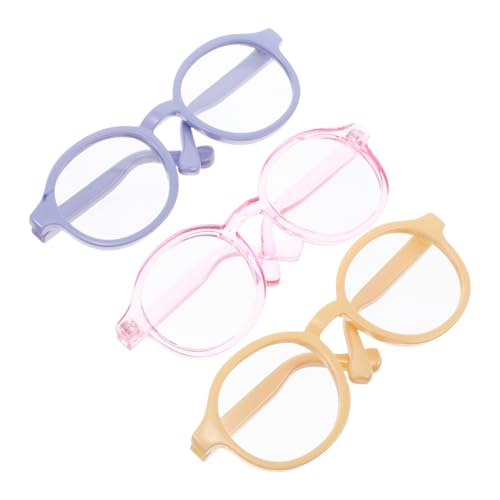 Toyvian 3 Stück Puppenbrillen Kinderbrillen Kleine Brillen Puppenbrillen Mini Puppenbrillen Puppenbrillen Kleine Festbrillen Originelle Brillen Puppen Bastelbedarf Party Toyvian 3 Stück Puppenbrillen Kinderbrillen Kleine Brillen Puppenbrillen Mini Puppenbrillen Puppenbrillen Kleine Festbrillen Originelle Brillen Puppen Bastelbedarf Party von Toyvian