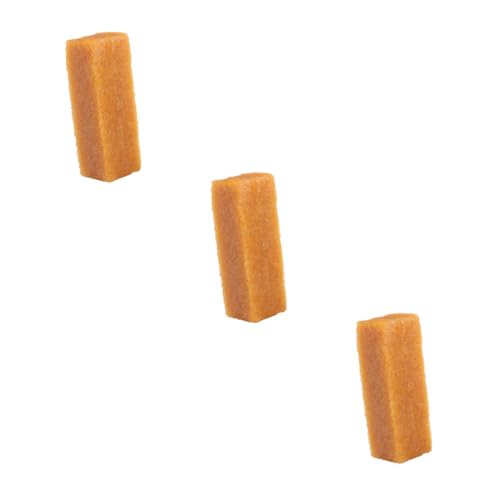 Toyvian 3 Stück Skateboard Grip Tape Radiergummi Effizienter Sandpapierreiniger für Skateboards Ablagerungen Mühelos Entfernen Langlebiges Gummimaterial Verbessert Schleifmitteln von Toyvian