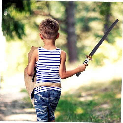 Toyvian 3 Stück Teiliges Cosplay Leichtes und Sicheres für Kindergeburtstag Partyspiele und Rollenspiele Buntes Japanisches Ninja für Jahre Toyvian 3 Stück Teiliges Cosplay Leichtes und Sicheres für Kindergeburtstag Partyspiele und Rollenspiele Buntes Japanisches Ninja für Jahre von Toyvian