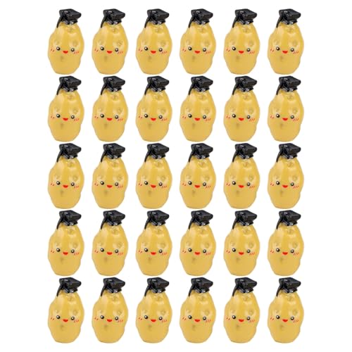 Toyvian 30 Stück Mini Kartoffel Figuren mit Positiver Mimik Realistische Miniatur Deko für Abschlussfeier Motivationsgeschenk Party Mitgebsel Künstliche Gemüse Deko Toyvian 30 Stück Mini Kartoffel Figuren mit Positiver Mimik Realistische Miniatur Deko für Abschlussfeier Motivationsgeschenk Party Mitgebsel Künstliche Gemüse Deko von Toyvian