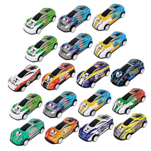 Toyvian 30Stücke Auto Rückziehbare Metallautos Robuste Desktop Dekoration Retro Stil für Sammler Toyvian 30Stücke Auto Rückziehbare Metallautos Robuste Desktop Dekoration Retro Stil für Sammler von Toyvian