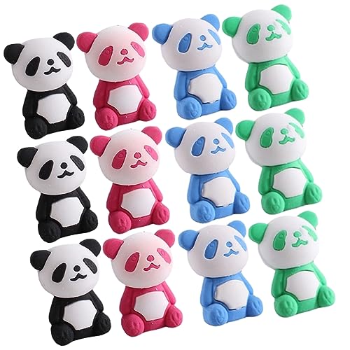 Toyvian 36 Stück Panda Radiergummi süße Mini-Radierer tragen süße Schulsachen Fänger Spaß panda kuscheltier kleine Radiergummis Fun Eraser für Radiergummis Masse Toyvian 36 Stück Panda Radiergummi süße Mini-Radierer tragen süße Schulsachen Fänger Spaß panda kuscheltier kleine Radiergummis Fun Eraser für Radiergummis Masse von Toyvian
