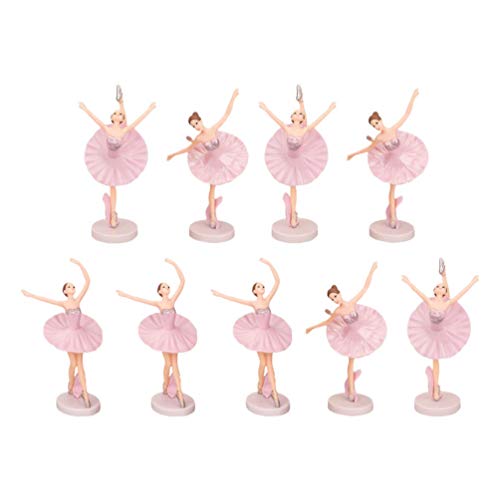 Toyvian 3stücke Ballerina Figuren Aus Realistische Balletttänzerinnen Als Kuchendekoration Für Geburtstagsfeiern Desktop Ornament Für Ballettliebhaber Und Kindergeburtstage Toyvian 3stücke Ballerina Figuren Aus Realistische Balletttänzerinnen Als Kuchendekoration Für Geburtstagsfeiern Desktop Ornament Für Ballettliebhaber Und Kindergeburtstage von Toyvian