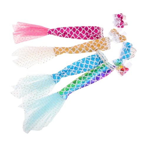 Toyvian 4 Sätze Babypuppenkleidung Meerjungfrauenkleid Für Puppen Zubehör Für Puppenkostüme Meerjungfrauenkleidung Für Mädchen Meerjungfrau Puppenkostüm Kleidung Für Puppen Stoff Toyvian 4 Sätze Babypuppenkleidung Meerjungfrauenkleid Für Puppen Zubehör Für Puppenkostüme Meerjungfrauenkleidung Für Mädchen Meerjungfrau Puppenkostüm Kleidung Für Puppen Stoff von Toyvian