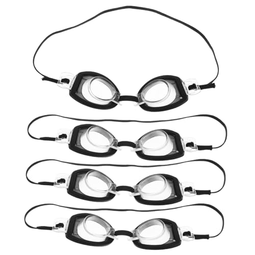 Toyvian 4 Sätze Mini-Schwimmbrille gläser kleine Puppen-Miniaturbrille Puppenhaus-Schwimmbrille Puppen Taucherbrille Puppen Schwimmen Brillen Puppen Schwimmen Sonnenbrillen Plastik Toyvian 4 Sätze Mini-Schwimmbrille gläser kleine Puppen-Miniaturbrille Puppenhaus-Schwimmbrille Puppen Taucherbrille Puppen Schwimmen Brillen Puppen Schwimmen Sonnenbrillen Plastik von Toyvian