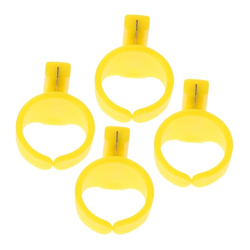 Toyvian 4 Stück Ballonschneider Ballonexpanderzange Ballonstäbchen Ballon Mit Gummibandgriff Werkzeug Zum Füllen Von Ballons Ballonknoter Yellow Plastik Toyvian 4 Stück Ballonschneider Ballonexpanderzange Ballonstäbchen Ballon Mit Gummibandgriff Werkzeug Zum Füllen Von Ballons Ballonknoter Yellow Plastik von Toyvian