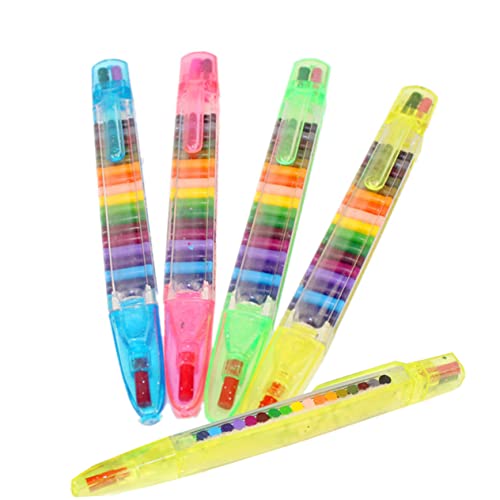 Toyvian 4 Stück Farben Wachsmalstifte für Pastellkreiden Sicheres Malwerkzeug für Kunstunterricht Schulfeiern und Geburtstagsgeschenke Zufällige Farben Zufällige Farbe Toyvian 4 Stück Farben Wachsmalstifte für Pastellkreiden Sicheres Malwerkzeug für Kunstunterricht Schulfeiern und Geburtstagsgeschenke Zufällige Farben Zufällige Farbe von Toyvian
