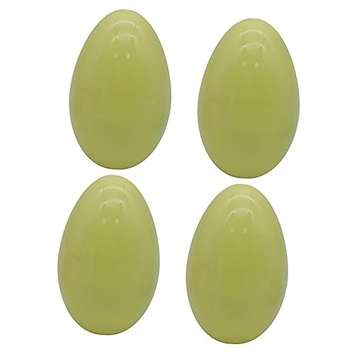 Toyvian 4 Stück Ostereier plastikenten easter eggs süssigkeiten mitgebsel easter decoration gefüllte Eierbehälter mit Deckel Eierkartons Eierschale aus Kunststoff Spielzeugeier für Toyvian 4 Stück Ostereier plastikenten easter eggs süssigkeiten mitgebsel easter decoration gefüllte Eierbehälter mit Deckel Eierkartons Eierschale aus Kunststoff Spielzeugeier für von Toyvian
