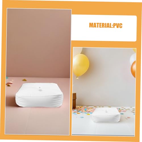 Toyvian 4 Stück Quadratische Wiederverwendbare Wasserfüllbare Ballonbogen Gewichte Platzsparende Stabile Party-deko für Hochzeit Geburtstag und Outdoor-events Toyvian 4 Stück Quadratische Wiederverwendbare Wasserfüllbare Ballonbogen Gewichte Platzsparende Stabile Party-deko für Hochzeit Geburtstag und Outdoor-events von Toyvian