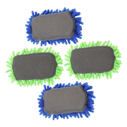 Toyvian 4 Stück Teiliges Whiteboard Radiergummi Leichte Waschbare Chenille Whiteboard Radierer Wiederverwendbar und Schonend für für Büro Schule Zuhause und Training Toyvian 4 Stück Teiliges Whiteboard Radiergummi Leichte Waschbare Chenille Whiteboard Radierer Wiederverwendbar und Schonend für für Büro Schule Zuhause und Training von Toyvian