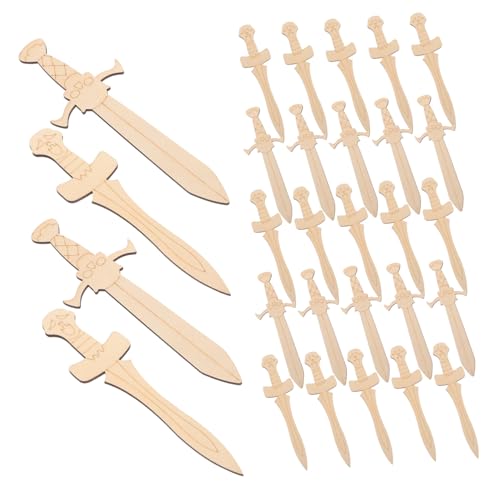 Toyvian 40 Stück Teiliges Piraten Holz Deko zum Bemalen DIY Hängende Holzornamente Blanke Holzfiguren für Kreative Kinderhandarbeit Fördert Koordination und Spielerisches Lernen Toyvian 40 Stück Teiliges Piraten Holz Deko zum Bemalen DIY Hängende Holzornamente Blanke Holzfiguren für Kreative Kinderhandarbeit Fördert Koordination und Spielerisches Lernen von Toyvian