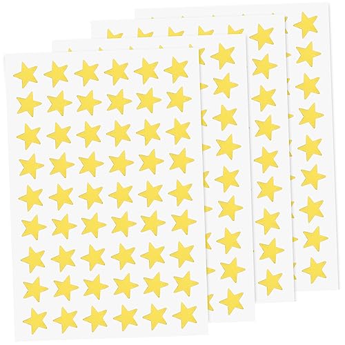 Toyvian 40blätter Aluminiumfolie Sternaufkleber Belohnungssticker Für Selbstklebende Sticker Für Kindergarten Und Klassenzimmer Sterne Pro Sticker Toyvian 40blätter Aluminiumfolie Sternaufkleber Belohnungssticker Für Selbstklebende Sticker Für Kindergarten Und Klassenzimmer Sterne Pro Sticker von Toyvian