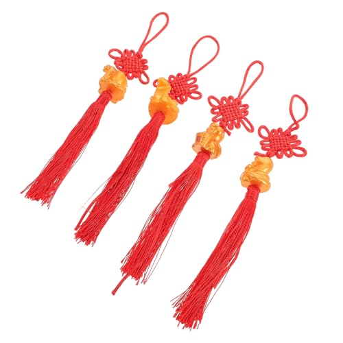 Toyvian 4stücke Fröhlicher Snake Year Goldene Zodiac Snake Dekoration Für Chinesische Neujahr Für Fenster Und Festtagsdekoration Toyvian 4stücke Fröhlicher Snake Year Goldene Zodiac Snake Dekoration Für Chinesische Neujahr Für Fenster Und Festtagsdekoration von Toyvian