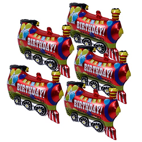 Toyvian 5 Stück Ballon aus Aluminiumfolie Auto Dekorationen LKW Bauwagen-Ballon partyknaller ballons ballongas luftballone toys Geburtstagsparty liefert Ballondekoration Toyvian 5 Stück Ballon aus Aluminiumfolie Auto Dekorationen LKW Bauwagen-Ballon partyknaller ballons ballongas luftballone toys Geburtstagsparty liefert Ballondekoration von Toyvian