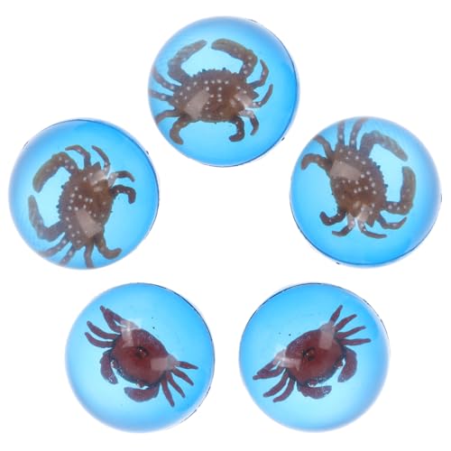 Toyvian 5 Stücke Jungen und Mädchen Bouncy Bälle Spielzeug Party Preise für Geburtstag Party Favors Karneval Preise Endlosen Toyvian 5 Stücke Jungen und Mädchen Bouncy Bälle Spielzeug Party Preise für Geburtstag Party Favors Karneval Preise Endlosen von Toyvian