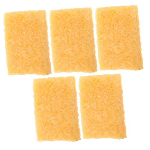 Toyvian 5 Stück Skateboard Grip Tape Cleaner Effizienter Radiergummi für Schleifpapier Outdoor Zubehör für Skateboards Tennisschläger und Schuhsohlen Benutzerfreundlich und Leuchtenden Toyvian 5 Stück Skateboard Grip Tape Cleaner Effizienter Radiergummi für Schleifpapier Outdoor Zubehör für Skateboards Tennisschläger und Schuhsohlen Benutzerfreundlich und Leuchtenden von Toyvian