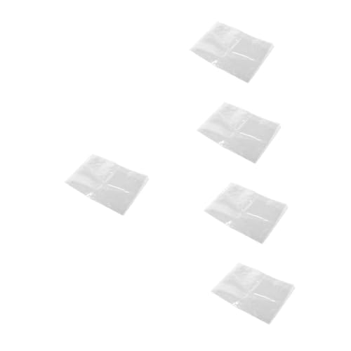 Toyvian 5 Stück Wasserdichter Transparenter Kartenbeutel mit Druckknopfverschluss für Outdoor Aktivitäten Reisen und Dokumentenaufbewahrung Großer und Extra Großer Stauraum für Toyvian 5 Stück Wasserdichter Transparenter Kartenbeutel mit Druckknopfverschluss für Outdoor Aktivitäten Reisen und Dokumentenaufbewahrung Großer und Extra Großer Stauraum für von Toyvian
