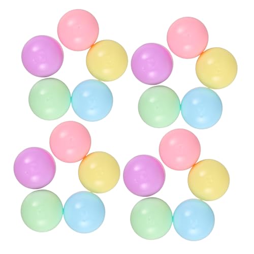 Toyvian 50 Stück Automatenkapseln: Bunte Kapseln in Macaron-farben. Befüllbare Runde Kunststoffbehälter Für Heimwerker, Bastelarbeiten, Partygeschenke Und Verkaufsautomaten. Toyvian 50 Stück Automatenkapseln: Bunte Kapseln in Macaron-farben. Befüllbare Runde Kunststoffbehälter Für Heimwerker, Bastelarbeiten, Partygeschenke Und Verkaufsautomaten. von Toyvian