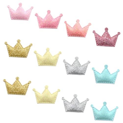 Toyvian 50 Stück Glitzernde Kronen Stoffaufnäher zum Aufnähen und Aufbügeln Bunte DIY Textilflicken für Kleidung Taschen Bastelbedarf Langlebig und Farbecht Kreative Kleidungsdekoration Toyvian 50 Stück Glitzernde Kronen Stoffaufnäher zum Aufnähen und Aufbügeln Bunte DIY Textilflicken für Kleidung Taschen Bastelbedarf Langlebig und Farbecht Kreative Kleidungsdekoration von Toyvian