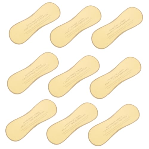 Toyvian 50 Stück Klare Selbstklebende Schutzaufkleber für Badebekleidung und Unterwäsche Hygienische Schwimmbekleidungs Warnetiketten Transparente Liner Aufkleber für Shop Besitzer Toyvian 50 Stück Klare Selbstklebende Schutzaufkleber für Badebekleidung und Unterwäsche Hygienische Schwimmbekleidungs Warnetiketten Transparente Liner Aufkleber für Shop Besitzer von Toyvian