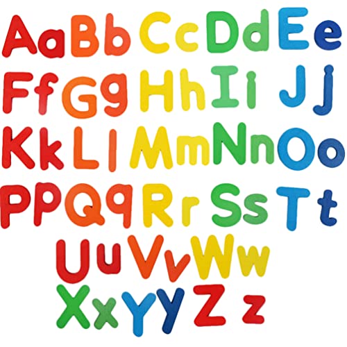 Toyvian 52st Holzbuchstaben Rechtschreibalphabet Alphabet-zahlenpuzzle Aus Holz Magnetische Buchstaben Des Alphabets Briefe Alphabet-lernrätsel Zahlenrätsel Kind Zubehör Hölzern Plastik Toyvian 52st Holzbuchstaben Rechtschreibalphabet Alphabet-zahlenpuzzle Aus Holz Magnetische Buchstaben Des Alphabets Briefe Alphabet-lernrätsel Zahlenrätsel Kind Zubehör Hölzern Plastik von Toyvian