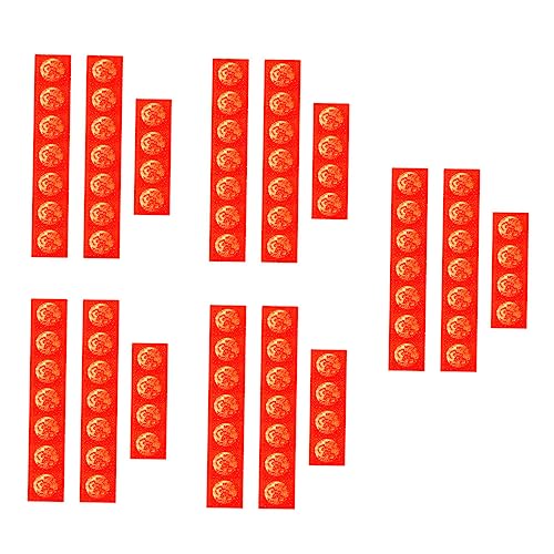 Toyvian 5sätze Chinesisches Neujahrs Kalligraphie Papier Blanko Couplet Papier Für Duilian Chunlian Aus Reispapier Für Anfänger Der Kalligraphie Leicht Tragbar Toyvian 5sätze Chinesisches Neujahrs Kalligraphie Papier Blanko Couplet Papier Für Duilian Chunlian Aus Reispapier Für Anfänger Der Kalligraphie Leicht Tragbar von Toyvian