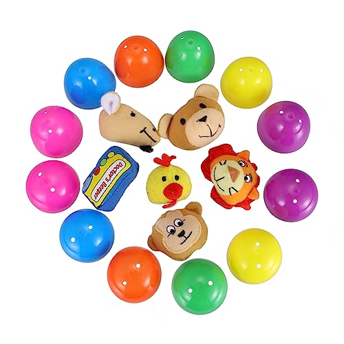 Toyvian 6stücke Osterdekoration Eier Mit Spielzeugfüllung Zufälliger Stil Für Bastelprojekte Ostern Und Kinderaktivitäten Sichere Und Kreative Deko Für Feste Und Partys Toyvian 6stücke Osterdekoration Eier Mit Spielzeugfüllung Zufälliger Stil Für Bastelprojekte Ostern Und Kinderaktivitäten Sichere Und Kreative Deko Für Feste Und Partys von Toyvian