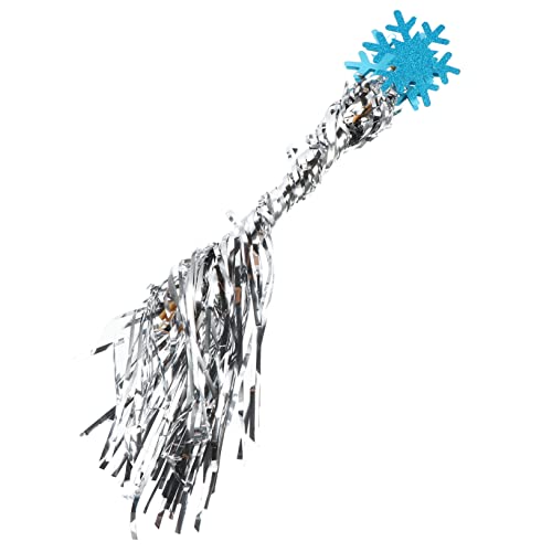 Toyvian 6 Stück Teiliges Schneeflocken Feenstab für Kindergeburtstag Partydekoration Glitzernde Fotorequisiten Zauberhafte Feenstäbe für Mädchen und Festveranstaltungen Toyvian 6 Stück Teiliges Schneeflocken Feenstab für Kindergeburtstag Partydekoration Glitzernde Fotorequisiten Zauberhafte Feenstäbe für Mädchen und Festveranstaltungen von Toyvian