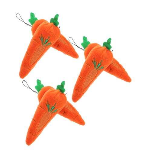 Toyvian 6 Stücke Ostern Karotten Ornamente Realistische Karotten Anhänger Dekorationen Für Ostern Decor DIY Dekorationen Künstliche Toyvian 6 Stücke Ostern Karotten Ornamente Realistische Karotten Anhänger Dekorationen Für Ostern Decor DIY Dekorationen Künstliche von Toyvian