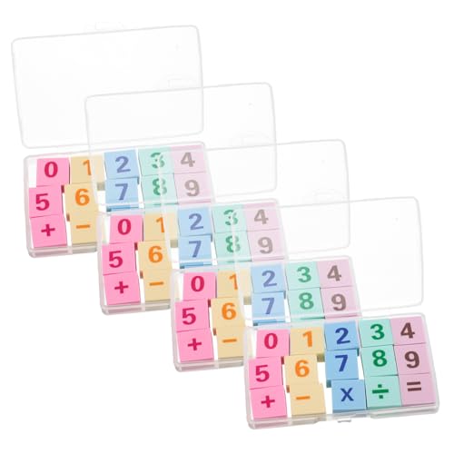 Toyvian 60 Radiergummis Für Kinder: Puzzle-mathe-spiele, Radiergummi, Großpackung, Klassenzimmerpreise, Schatzkiste, Spielzeugbedarf, Schulanfangsbedarf Für Kinder, Partygeschenk, Toyvian 60 Radiergummis Für Kinder: Puzzle-mathe-spiele, Radiergummi, Großpackung, Klassenzimmerpreise, Schatzkiste, Spielzeugbedarf, Schulanfangsbedarf Für Kinder, Partygeschenk, von Toyvian