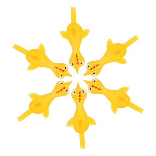Toyvian 60 Stück Kükenspielzeug Fingertiere Fliegende Fingerspielzeuge Schnippen Sie Hühnerspielzeug Fliegendes Fingerspielzeug Für Küken Flicking Chicken Spiel Toyvian 60 Stück Kükenspielzeug Fingertiere Fliegende Fingerspielzeuge Schnippen Sie Hühnerspielzeug Fliegendes Fingerspielzeug Für Küken Flicking Chicken Spiel von Toyvian