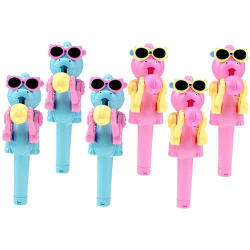 Toyvian 6stücke Lutscher Kreative Lutscher Aufbewahrung Für Partys Scherzartikel Und Kindergeburtstage Bunte Designs Und Süßes Für Und Familie Toyvian 6stücke Lutscher Kreative Lutscher Aufbewahrung Für Partys Scherzartikel Und Kindergeburtstage Bunte Designs Und Süßes Für Und Familie von Toyvian
