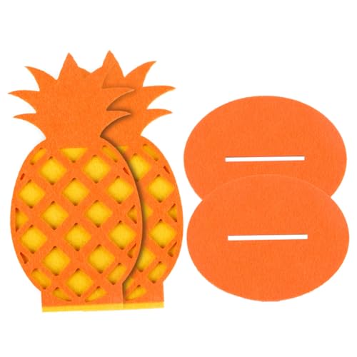 Toyvian 6Stücke Teiliges Filz Tischdekoration mit Flamingo Ananas und Kaktus Kreative Hawaii Party Deko für Kinderzimmer und Festliche Anlässe Leicht und Attraktiv Toyvian 6Stücke Teiliges Filz Tischdekoration mit Flamingo Ananas und Kaktus Kreative Hawaii Party Deko für Kinderzimmer und Festliche Anlässe Leicht und Attraktiv von Toyvian