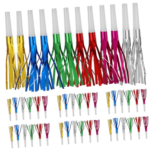 Toyvian 8 Packungen Drachenpfeife Blasen Haken Schlag Schlüssel Aluminium Riese Krachmacherspielzeug Für Partygebläse Für Partyartikel Für Erwachsene Geräuschmacher Plastik Toyvian 8 Packungen Drachenpfeife Blasen Haken Schlag Schlüssel Aluminium Riese Krachmacherspielzeug Für Partygebläse Für Partyartikel Für Erwachsene Geräuschmacher Plastik von Toyvian
