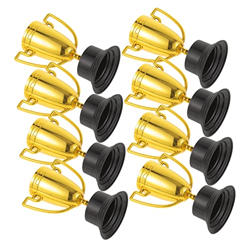 Toyvian 8stücke Mini Trophäen Aus Goldene Pokale Für Junge Mädchen Für Schulwettbewerbe Sportveranstaltungen Und Partybelohnungen Langlebig Und Ansprechend Gestaltet Toyvian 8stücke Mini Trophäen Aus Goldene Pokale Für Junge Mädchen Für Schulwettbewerbe Sportveranstaltungen Und Partybelohnungen Langlebig Und Ansprechend Gestaltet von Toyvian