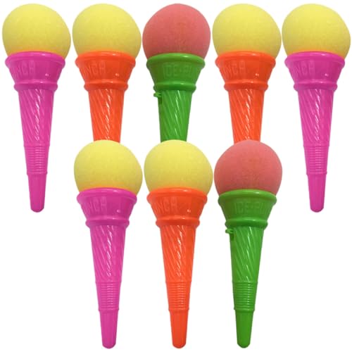 Toyvian 8St auswerfen outdoor draußen pool spielzeuge детские игрушки gieskanne kinderspielzeug kid toys Eiscreme-Gastgeschenke -Shooter Schwamm Toyvian 8St auswerfen outdoor draußen pool spielzeuge детские игрушки gieskanne kinderspielzeug kid toys Eiscreme-Gastgeschenke -Shooter Schwamm von Toyvian