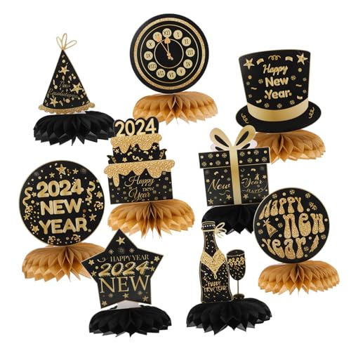 Toyvian 9 Stück Teiliges Neujahrs Dekorative Papier Bienenwabe Kugeln Festliche Tischdekoration Vivid Honeycomb Adorns Für Party Fotorequisiten Frühlingsfest Atmosphäre Toyvian 9 Stück Teiliges Neujahrs Dekorative Papier Bienenwabe Kugeln Festliche Tischdekoration Vivid Honeycomb Adorns Für Party Fotorequisiten Frühlingsfest Atmosphäre von Toyvian