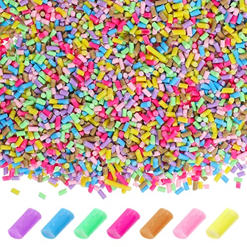 Toyvian Armband-Charms Polymer-ton-streusel Dekorative Tonperlen Zur Schmuckherstellung Toyvian Armband-Charms Polymer-ton-streusel Dekorative Tonperlen Zur Schmuckherstellung von Toyvian