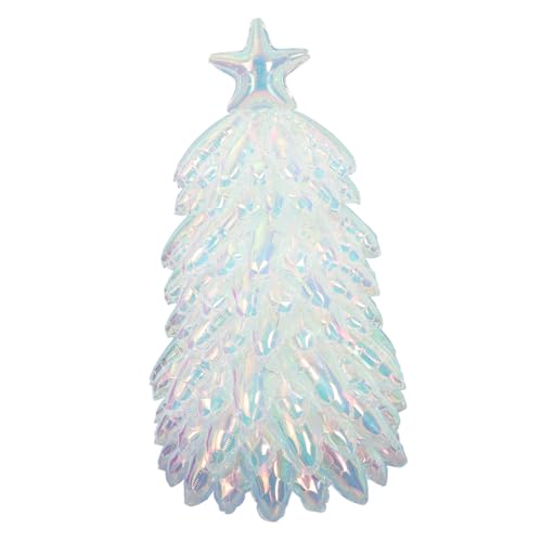Toyvian Aufblasbarer Weihnachtsbaum Ballon Aluminiumfolie Festliche Xmas Party Deko Für Innen Garten Terrasse Feiertagsdekoration Toyvian Aufblasbarer Weihnachtsbaum Ballon Aluminiumfolie Festliche Xmas Party Deko Für Innen Garten Terrasse Feiertagsdekoration von Toyvian