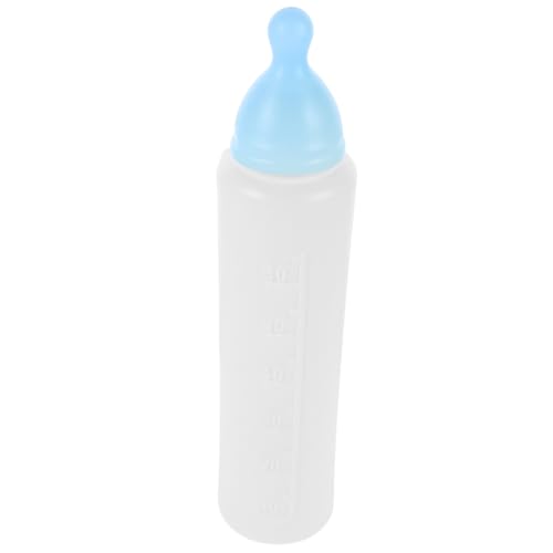 Toyvian Babyflasche Party Spiele Karneval Accessoire Lustiges für Fasching Shower Babypartybevorzugungen für Gäste Flaschenspiel für die Babyparty Plastik Sky-Blue Toyvian Babyflasche Party Spiele Karneval Accessoire Lustiges für Fasching Shower Babypartybevorzugungen für Gäste Flaschenspiel für die Babyparty Plastik Sky-Blue von Toyvian