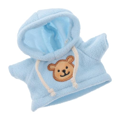 Toyvian Bärenpuppenkleidung stofftierkleidung Bär verkleiden Sich Kleidung Puppen Kleidung Puppen Klamotten Wiederverwendbares Puppenkostüm dekoratives Puppendekor Teddybär Plüschbär Baby Toyvian Bärenpuppenkleidung stofftierkleidung Bär verkleiden Sich Kleidung Puppen Kleidung Puppen Klamotten Wiederverwendbares Puppenkostüm dekoratives Puppendekor Teddybär Plüschbär Baby von Toyvian