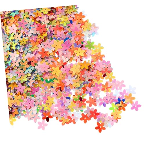 Toyvian Buntes Blumenform Konfetti Party Streudeko für Hochzeit Tischdekoration Blütenkonfetti Romantisch Sicher für Geburtstagsfeier Jubiläum Deko Toyvian Buntes Blumenform Konfetti Party Streudeko für Hochzeit Tischdekoration Blütenkonfetti Romantisch Sicher für Geburtstagsfeier Jubiläum Deko von Toyvian
